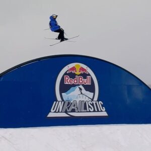 Jesper Tjäder Instagram - Thank you everyone who made #redbullunrailistic possible 🙏

@redbullsweden 
@skistar_are 
@gopro 
@head_freeskiing 
@sweetprotection
