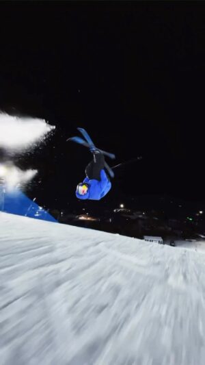 Jesper Tjäder Instagram - Knuckle huck 
@xgames 
🎥: @matt_walk3r