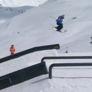 Jesper Tjäder Instagram - Stoked to land this run in Tignes! But more importantly, regulations about poles are coming to FIS contests in the future :)
@freeskiswe @svenskaspel @bauhaussverige