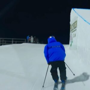Jesper Tjäder Instagram - @xgames knuckle huck tonight!
🎥: @colepates @gopro