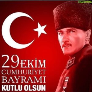 Jess Molho Instagram - 29 Ekim Cumhuriyet Bayramı’mız Kutlu Olsun 🇹🇷🇹🇷🇹🇷
