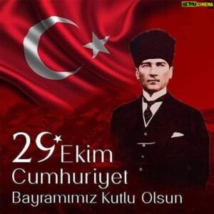 Jess Molho Instagram - #29ekimcumhuriyetbayramımızkutluolsun 🇹🇷🇹🇷🇹🇷