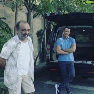 Jess Molho Instagram - Ne bekliyor, bu adamlar??? @foxplaytr #gorbi Yakında... @ayhantas_71 #dizi #fantastikfilm