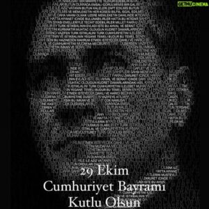 Jess Molho Instagram - #29ekimcumhuriyetbayramı #29ekim #29ekimcumhuriyetbayramımızkutluolsun 🇹🇷🇹🇷🇹🇷