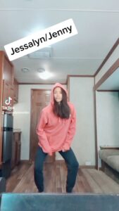 Actress Jessalyn Wanlim HD Instagram Photos and Wallpapers March 2024