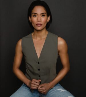 Jessalyn Wanlim Instagram - Love you @tinadavisphotos for shooting my face🤍