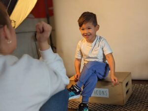 Jessalyn Wanlim Instagram - And then he turned 4! HBD to our handsome boy🩵 Your kindness, humor, and curiosity are a joy to witness every single day....now please clean your room😁