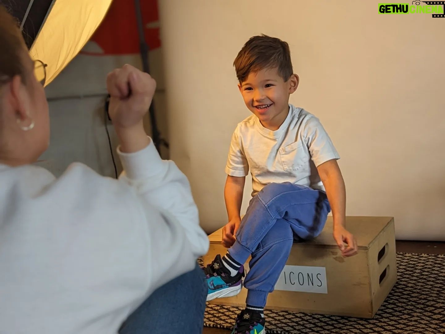 Jessalyn Wanlim - 3 Likes - And then he turned 4! HBD to our handsome boy𩵠Your kindness, humor, and curiosity are a joy to witness every single day....now please clean your roomš