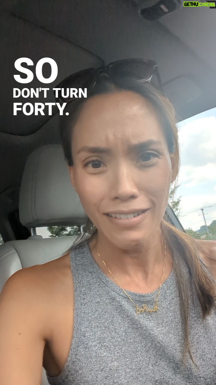 Jessalyn Wanlim - 766 Likes - If I'm a bitchy 40 year old here's why. #fml