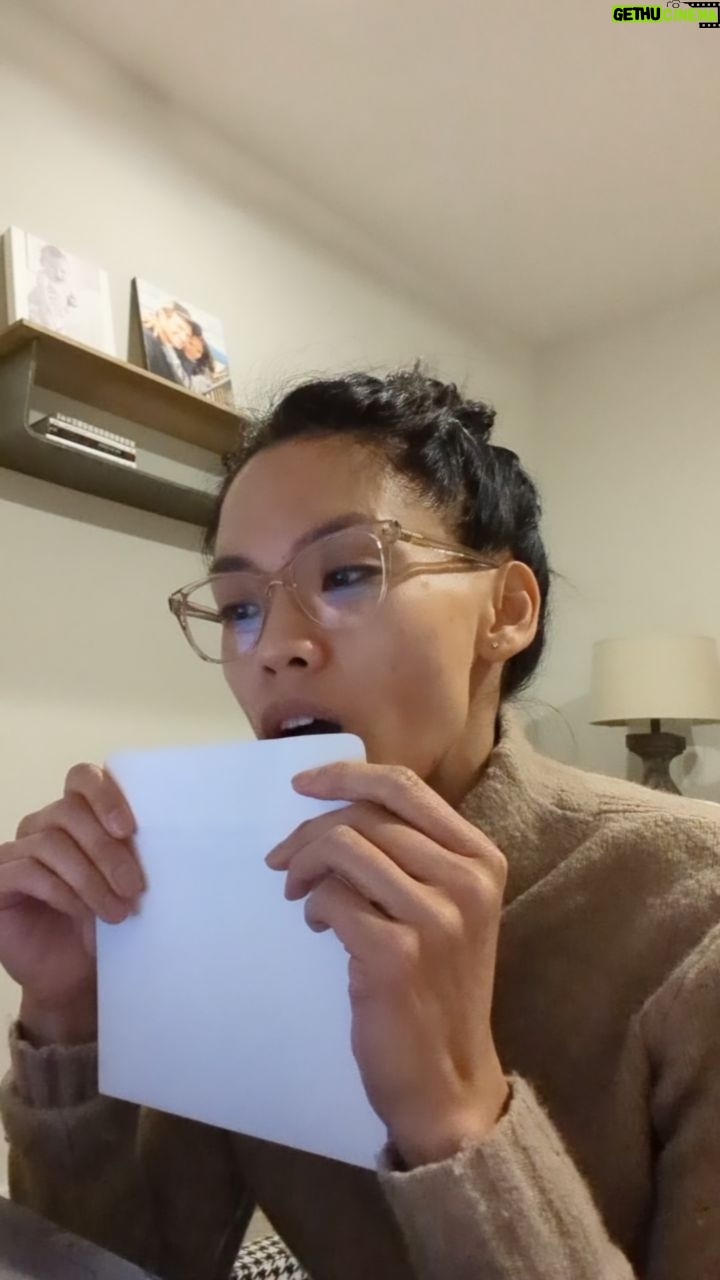 Jessalyn Wanlim - 313 Likes - Anyone else sing this when sending holiday cards? #holidaycards