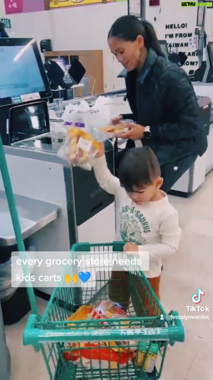 Jessalyn Wanlim - 145 Likes - He's #carbloading 🤣
#cute #momlife #toddlerlife #boymom #shopping #funny #love