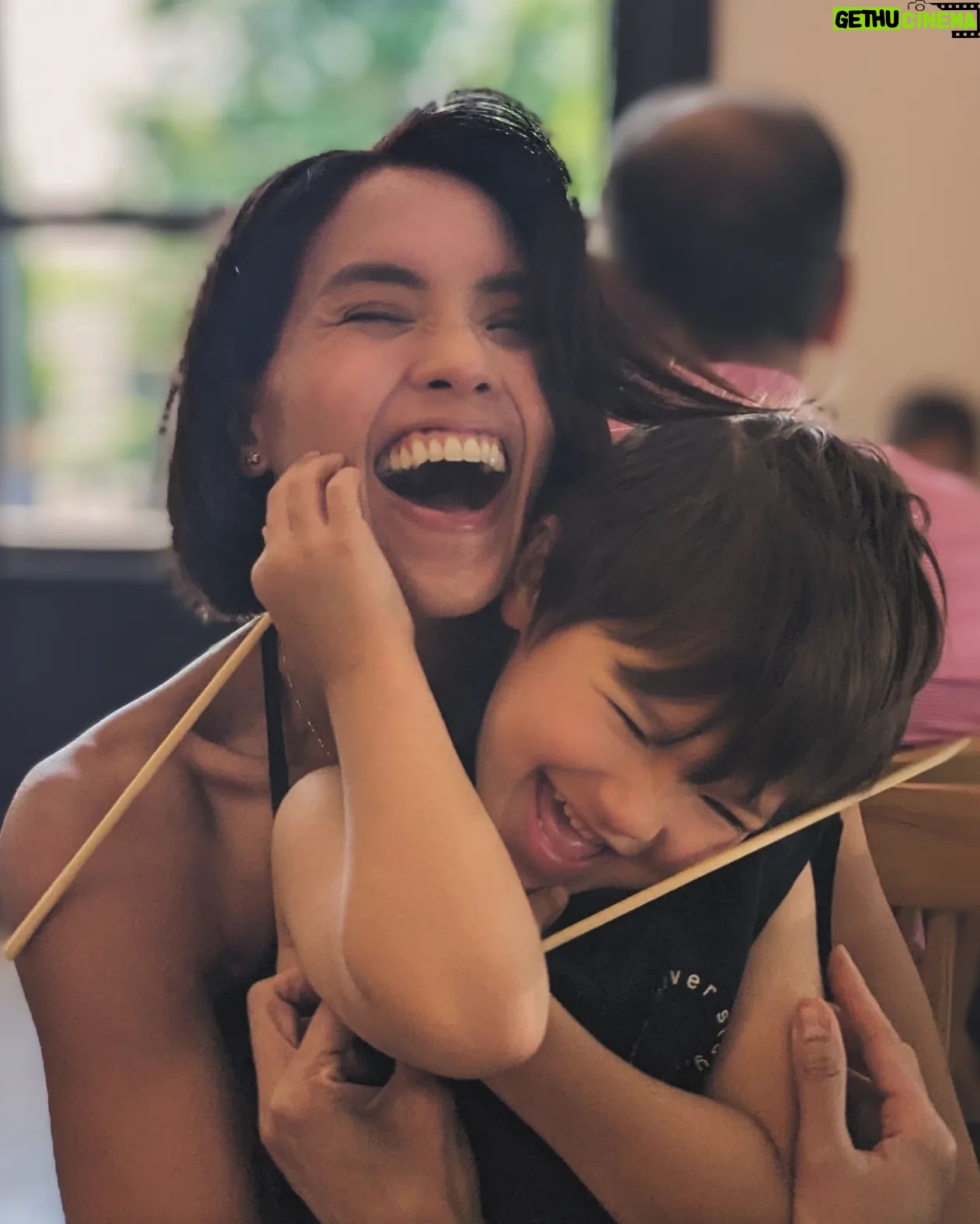 Jessalyn Wanlim - 3 Likes - Love to all those that play the role of mutha-freaking badass
#mothersday