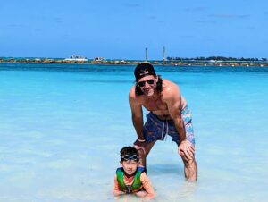Jessalyn Wanlim Instagram - Spring break aka spring BROKE in Baha Mar! Fun times were had and new friends were made. Water park is definitely a must. But pro tip....💯 book this trip on Costco Travel. You'll thank me for this😉