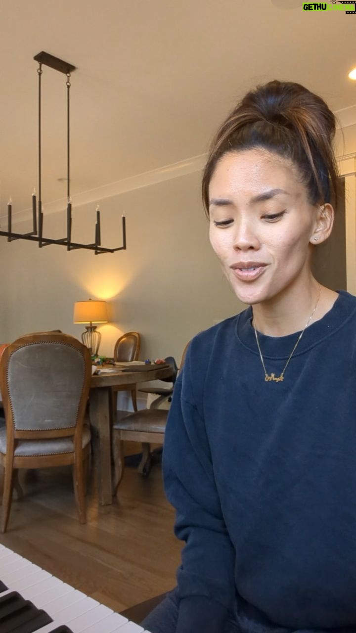 Jessalyn Wanlim - 1.3K Likes - I haven't sight read, sang and played since I was pregnant #oyy