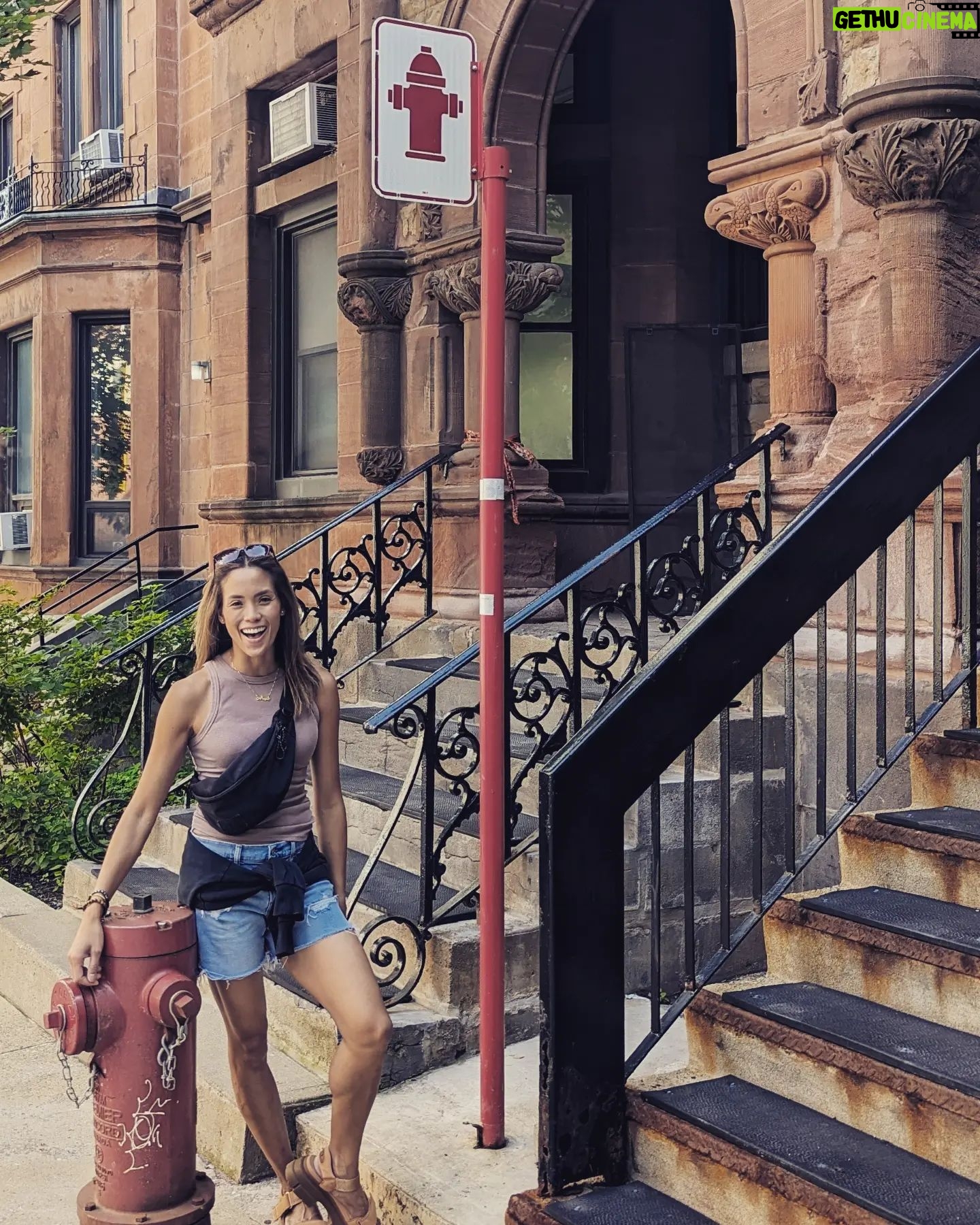 Jessalyn Wanlim - 3 Likes - 41 years around the āļø
C'est trĆ©s bon anniversaire pour moi. Hung out with my crazy aunties and mom, learned that fire hydrants need signs because of snow banks, met up with my 3rd grade friend on a whim, ate some good food and ran up Montreal's version of a "mountain"š
Au revoir, you beautiful city. Je t'aime.
#thisis41