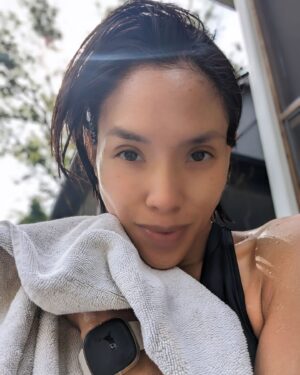 Jessalyn Wanlim Instagram - Mind, body and soul singin' these last couple weeks. All the tubs in my home are serving so many purposes ☺️