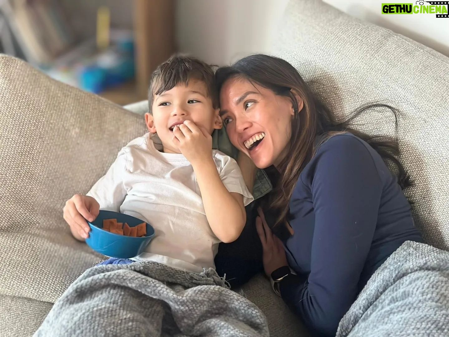 Jessalyn Wanlim - 3 Likes - And then he turned 4! HBD to our handsome boy𩵠Your kindness, humor, and curiosity are a joy to witness every single day....now please clean your roomš