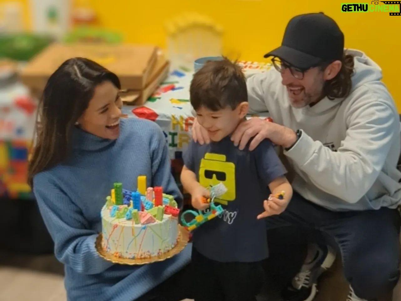 Jessalyn Wanlim - 3 Likes - And then he turned 4! HBD to our handsome boy𩵠Your kindness, humor, and curiosity are a joy to witness every single day....now please clean your roomš