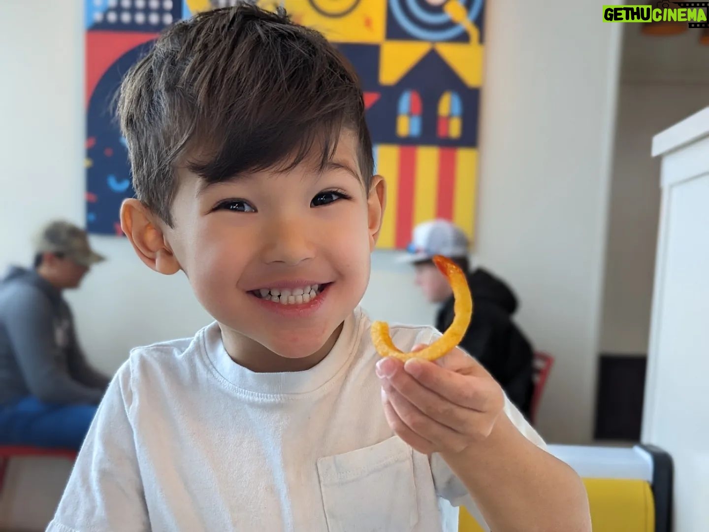 Jessalyn Wanlim - 3 Likes - And then he turned 4! HBD to our handsome boy𩵠Your kindness, humor, and curiosity are a joy to witness every single day....now please clean your roomš
