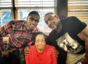 Jesse Bray Instagram - Happy 91st Birthday Grandma! Still goin strong 🙏🏼