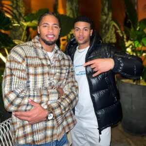 Jesse Bray Instagram - Merci Beaucoup 

#explore #explorepage #fashionova #loveislandusa #swerve #bbq #bbqboys #YKMB