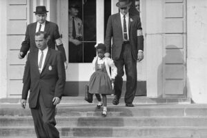 Jesse Jackson Instagram - OTIH We honor Ruby Bridges! Ms. Ruby was the first African American child to attend formerly whites-only William Frantz Elementary School in Louisiana during the New Orleans school desegregation crisis on November 14, 1960. 📚⚖️
#education #pushforexcellence #courage #bravery #persistance