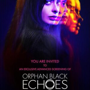 Jesse Kove Instagram - Thank you @amcplus @amc_tv  for having me at the private screening of @orphanblacktv with @therealkrystenritter 

Thanks @mwprinc @impact_ig as always. 

Brought a special someone along 👊🏻🐍
#Amc #premier