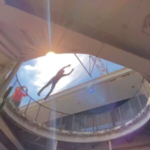 Jesse La Flair Instagram - Behind the scenes on a Mountain Dew commercial I filmed in Bangkok. Directed by the badass @timothykendall coordinated by @007director and Rigged by Rene Russo

#fahadmustafa #ahadrazamir #shahveerjafry #behindthescenes #makingmovies #stuntman #parkour #jesselaflair