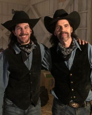 Jesse La Flair Instagram - Being a #stuntdouble is the highest honor as a #stuntperformer. You and the actor you are working with become partners. You become an extension of the charecter, learning to mirror the nuances of the actor and paying attention to all elements of continuity of each scene you are working on.  Their safety is a part of your job. 

Slide 1: #XMen @kodismitmcphee 
Slide 2: #TheRookieABC #petedavidson 
Slide 3: #WishAponAUnicorn #KevinJOconnor
Slide 4: #alwayssunnyinphiladelphia #davidhornsby 
Slide 5: National Dominos commercial #joekeery 
Slide 6: #yogahosers #austinbutler 
Slide 7: #curbyourenthusiasm #larrydavid 
Slide 8: #bigsky #danielditomasso 
Slide 9: #mntdew #FahadMustafa
Slide 10: #alphamovie #kodismitmcphee