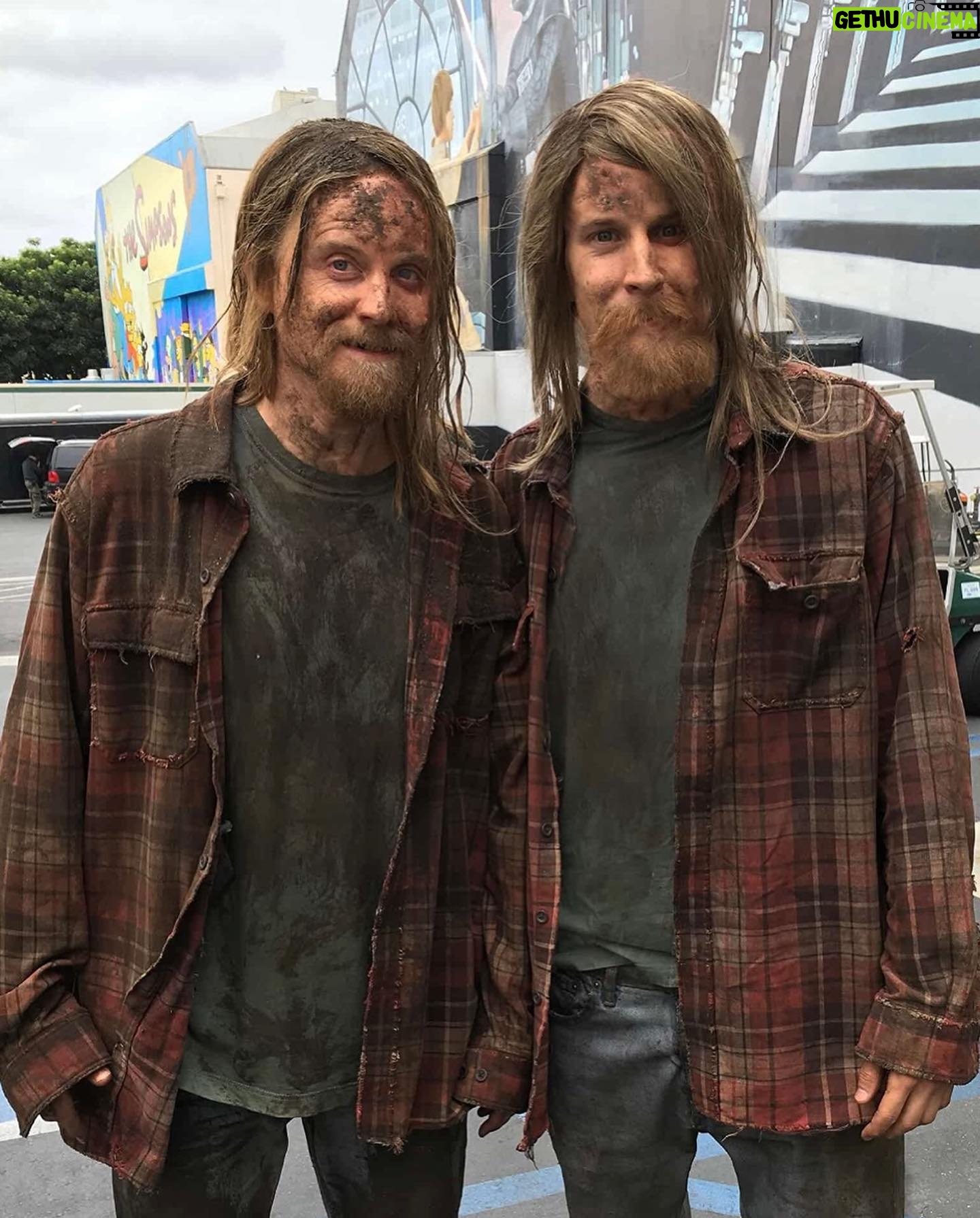 Jesse La Flair - 4.4K Likes - Being a #stuntdouble is the highest honor as a #stuntperformer. You and the actor you are working with become partners. You become an extension of the charecter, learning to mirror the nuances of the actor and paying attention to all elements of continuity of each scene you are working on. Their safety is a part of your job.
Slide 1: #XMen @kodismitmcphee
Slide 2: #TheRookieABC #petedavidson
Slide 3: #WishAponAUnicorn #KevinJOconnor
Slide 4: #alwayssunnyinphiladelphia #davidhornsby
Slide 5: National Dominos commercial #joekeery
Slide 6: #yogahosers #austinbutler
Slide 7: #curbyourenthusiasm #larrydavid
Slide 8: #bigsky #danielditomasso
Slide 9: #mntdew #FahadMustafa
Slide 10: #alphamovie #kodismitmcphee