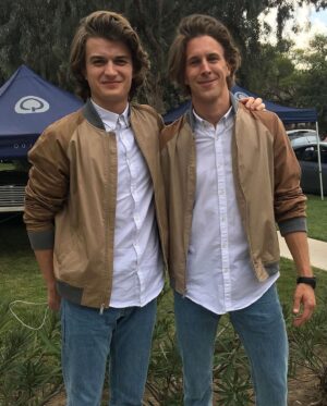 Jesse La Flair Instagram - Being a #stuntdouble is the highest honor as a #stuntperformer. You and the actor you are working with become partners. You become an extension of the charecter, learning to mirror the nuances of the actor and paying attention to all elements of continuity of each scene you are working on.  Their safety is a part of your job. 

Slide 1: #XMen @kodismitmcphee 
Slide 2: #TheRookieABC #petedavidson 
Slide 3: #WishAponAUnicorn #KevinJOconnor
Slide 4: #alwayssunnyinphiladelphia #davidhornsby 
Slide 5: National Dominos commercial #joekeery 
Slide 6: #yogahosers #austinbutler 
Slide 7: #curbyourenthusiasm #larrydavid 
Slide 8: #bigsky #danielditomasso 
Slide 9: #mntdew #FahadMustafa
Slide 10: #alphamovie #kodismitmcphee