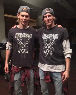 Jesse La Flair Instagram - Being a #stuntdouble is the highest honor as a #stuntperformer. You and the actor you are working with become partners. You become an extension of the charecter, learning to mirror the nuances of the actor and paying attention to all elements of continuity of each scene you are working on.  Their safety is a part of your job. 

Slide 1: #XMen @kodismitmcphee 
Slide 2: #TheRookieABC #petedavidson 
Slide 3: #WishAponAUnicorn #KevinJOconnor
Slide 4: #alwayssunnyinphiladelphia #davidhornsby 
Slide 5: National Dominos commercial #joekeery 
Slide 6: #yogahosers #austinbutler 
Slide 7: #curbyourenthusiasm #larrydavid 
Slide 8: #bigsky #danielditomasso 
Slide 9: #mntdew #FahadMustafa
Slide 10: #alphamovie #kodismitmcphee