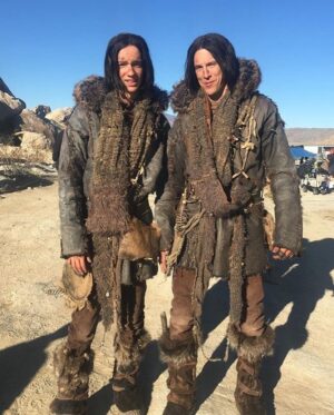 Jesse La Flair Instagram - Being a #stuntdouble is the highest honor as a #stuntperformer. You and the actor you are working with become partners. You become an extension of the charecter, learning to mirror the nuances of the actor and paying attention to all elements of continuity of each scene you are working on.  Their safety is a part of your job. 

Slide 1: #XMen @kodismitmcphee 
Slide 2: #TheRookieABC #petedavidson 
Slide 3: #WishAponAUnicorn #KevinJOconnor
Slide 4: #alwayssunnyinphiladelphia #davidhornsby 
Slide 5: National Dominos commercial #joekeery 
Slide 6: #yogahosers #austinbutler 
Slide 7: #curbyourenthusiasm #larrydavid 
Slide 8: #bigsky #danielditomasso 
Slide 9: #mntdew #FahadMustafa
Slide 10: #alphamovie #kodismitmcphee