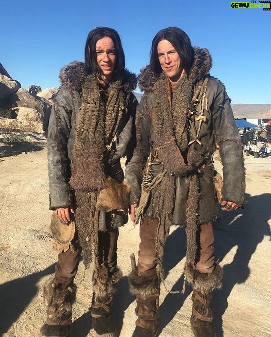Jesse La Flair - 4.4K Likes - Being a #stuntdouble is the highest honor as a #stuntperformer. You and the actor you are working with become partners. You become an extension of the charecter, learning to mirror the nuances of the actor and paying attention to all elements of continuity of each scene you are working on. Their safety is a part of your job.
Slide 1: #XMen @kodismitmcphee
Slide 2: #TheRookieABC #petedavidson
Slide 3: #WishAponAUnicorn #KevinJOconnor
Slide 4: #alwayssunnyinphiladelphia #davidhornsby
Slide 5: National Dominos commercial #joekeery
Slide 6: #yogahosers #austinbutler
Slide 7: #curbyourenthusiasm #larrydavid
Slide 8: #bigsky #danielditomasso
Slide 9: #mntdew #FahadMustafa
Slide 10: #alphamovie #kodismitmcphee