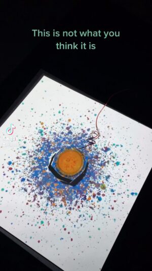 Jesse La Flair Instagram - Sometimes I turn my thoughts into physical creations. #soundartist #thisisnotai #artistsoninstagram