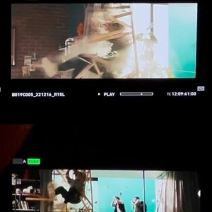 Jesse La Flair Instagram - Behind the scenes on a Mountain Dew commercial I filmed in Bangkok. Directed by the badass @timothykendall coordinated by @007director and Rigged by Rene Russo

#fahadmustafa #ahadrazamir #shahveerjafry #behindthescenes #makingmovies #stuntman #parkour #jesselaflair