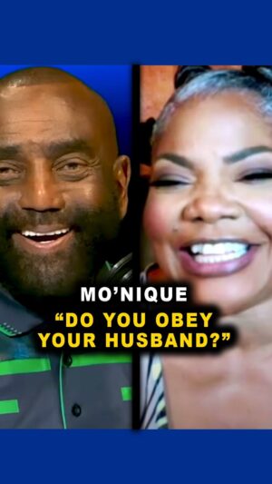 Jesse Lee Peterson Instagram - “Is your husband the head of you?”

Previous episode of @thefallenstatetv with guest @therealmoworldwide
