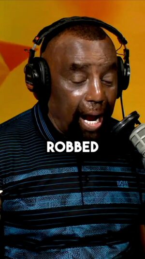 Jesse Lee Peterson Instagram - “God’s got her” 💀🙏 

Watch full commentary in @jlpradionetwork bio link