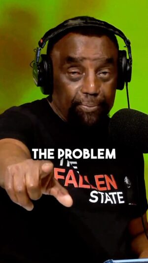 Jesse Lee Peterson Instagram - How to overcome P*RN addiction