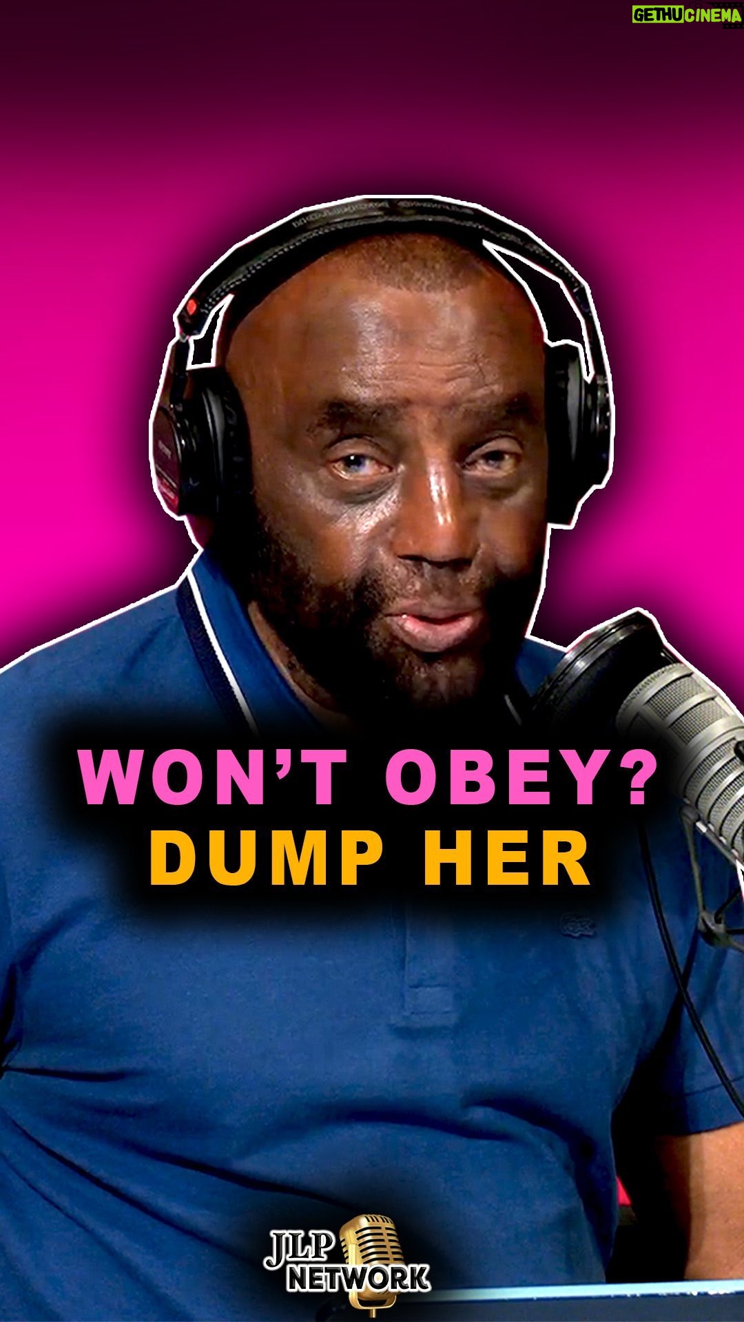 Jesse Lee Peterson - 1.2K Likes - NEVER ever ever EVER try to convince anybody of anything. It’s not up to you
Watch full clip in @jlpradionetwork bio link