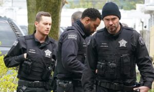 Jesse Lee Soffer Instagram - Honestly, this finale is nuts. I’m actually nervous. It’s THAT nuts.  Who’s watching Tonight?!