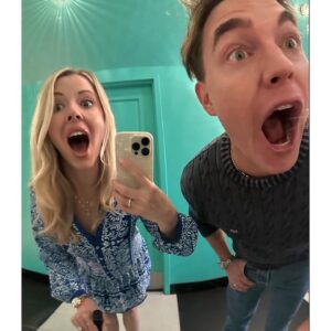 Jesse McCartney Instagram - Dressed up or dressed down.  My favorite girl to be around. ❤️ Happy Birthday @katie.laura.mccartney 🎂
