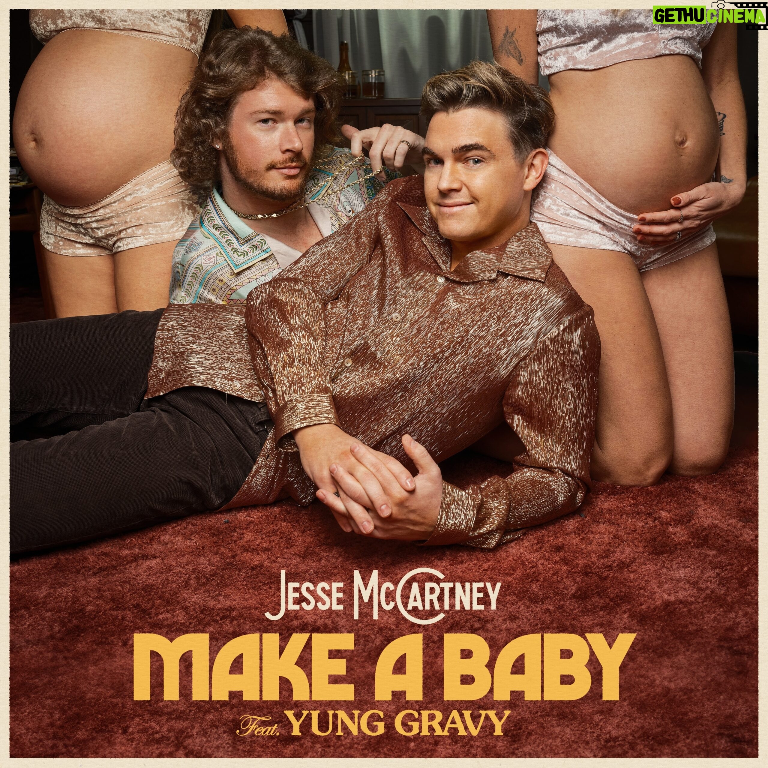 Jesse McCartney - 42.5K Likes - āMake A Babyā due tonight 𤰠midnight ET / 9 PM PT.
Get ready to hear #MakeABaby and join me for a TikTok Live to listen to the song together.