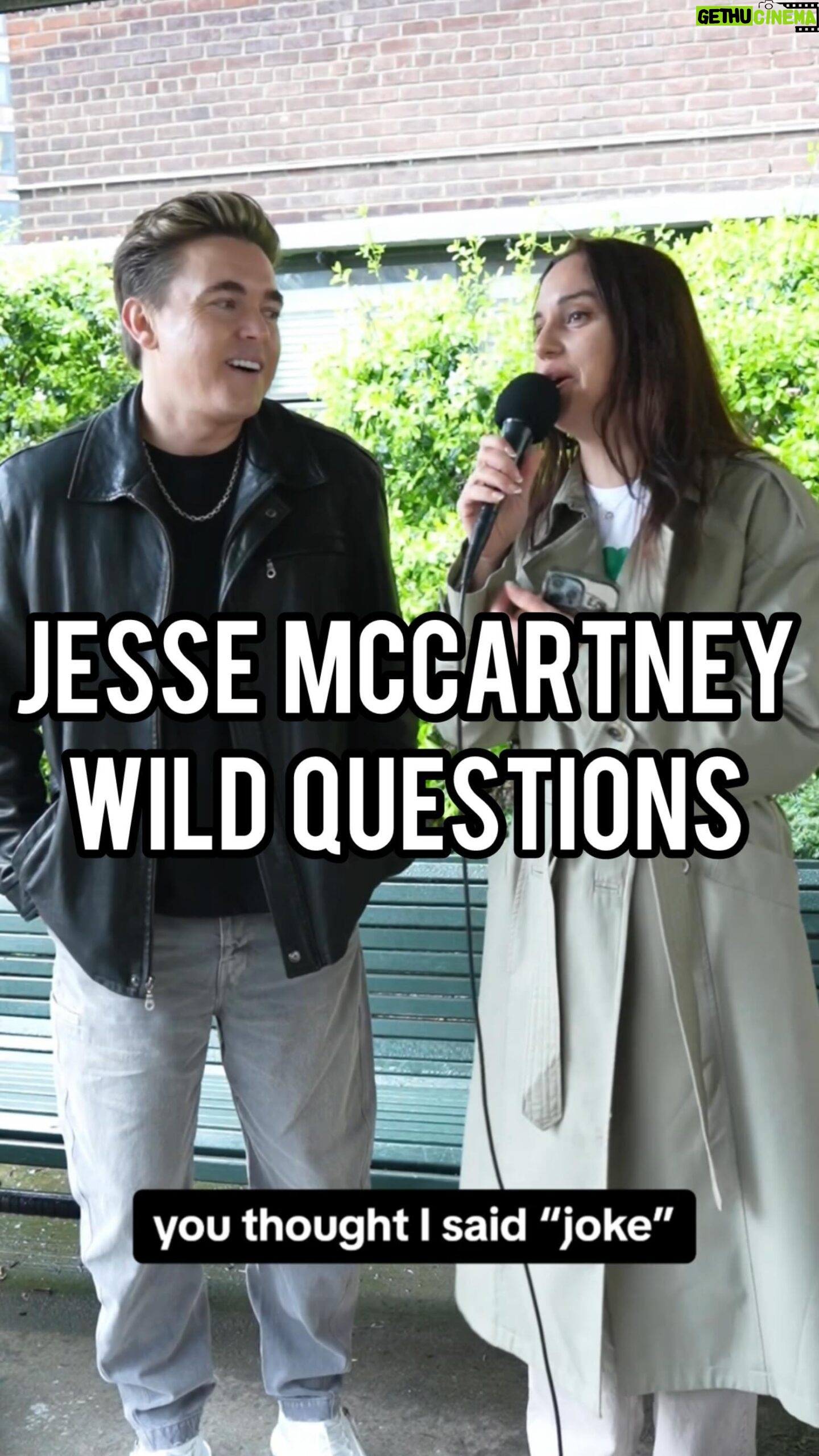 Jesse McCartney - 34.7K Likes - That escalated quickly. Check out @jessemccartney’s new album, All’s Well, out now! 💖