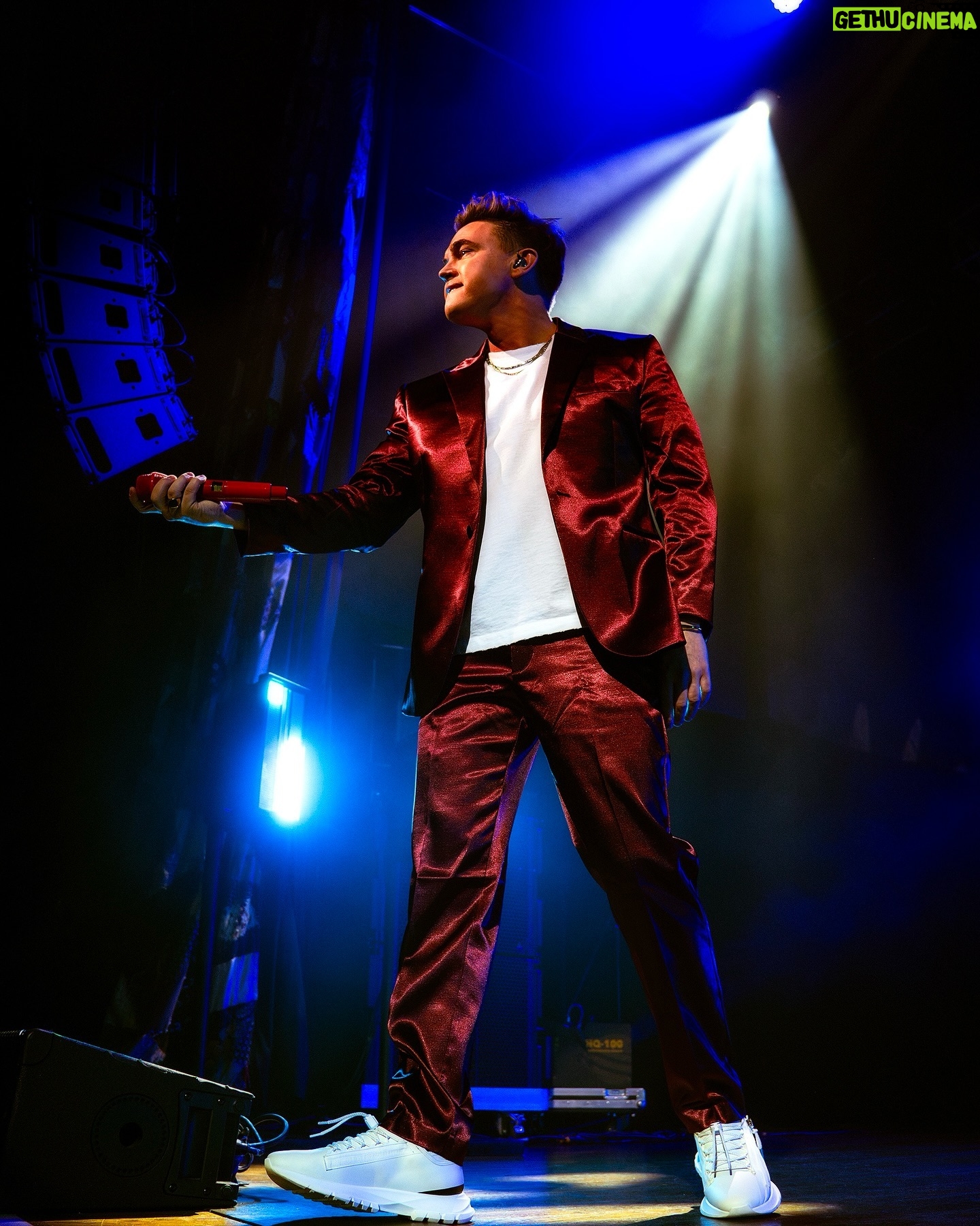 Jesse McCartney - 13K Likes - Itās only been a week since we wrapped the #AllsWellTour and Iām having serious withdrawals! Miss you guys.