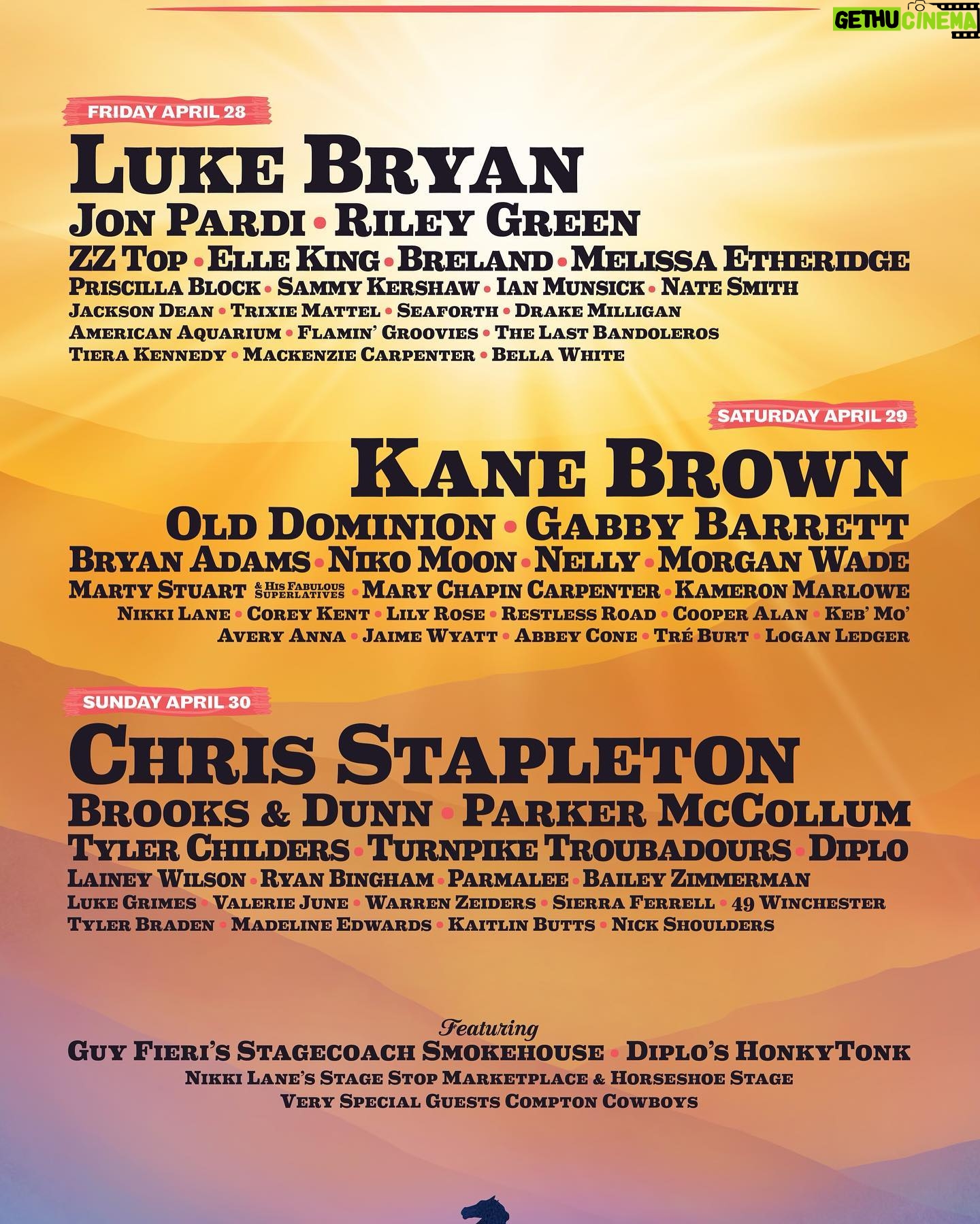 Jesse McCartney - 26.7K Likes - Giddy-up! Iām Heading to @stagecoach this weekend for the first time! Donāt think Iāve ever done a music festival as a spectator, but the line-up looks insane! How bout your boy in a cowboy hat? They said Fridayās theme is double denim, but Iām too afraid to post the photo of me in overalls š š š¤