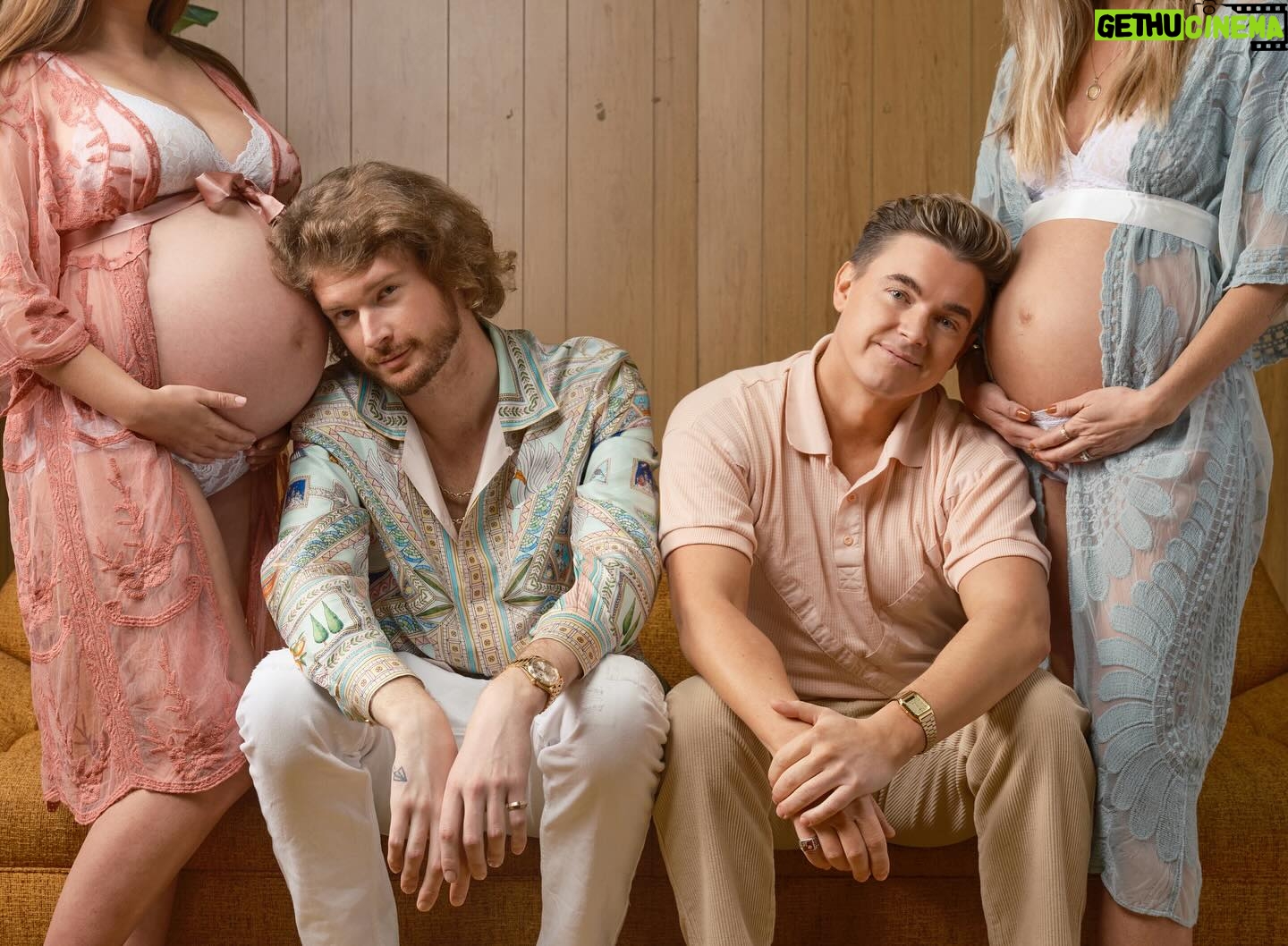 Jesse McCartney - 244.2K Likes - Due Date 3.1.24
#MakeABaby
