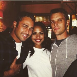 Jesse Spencer Instagram - #fbf