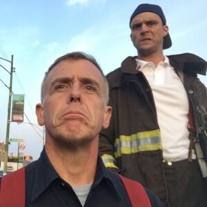 Jesse Spencer Instagram - #chicagofire