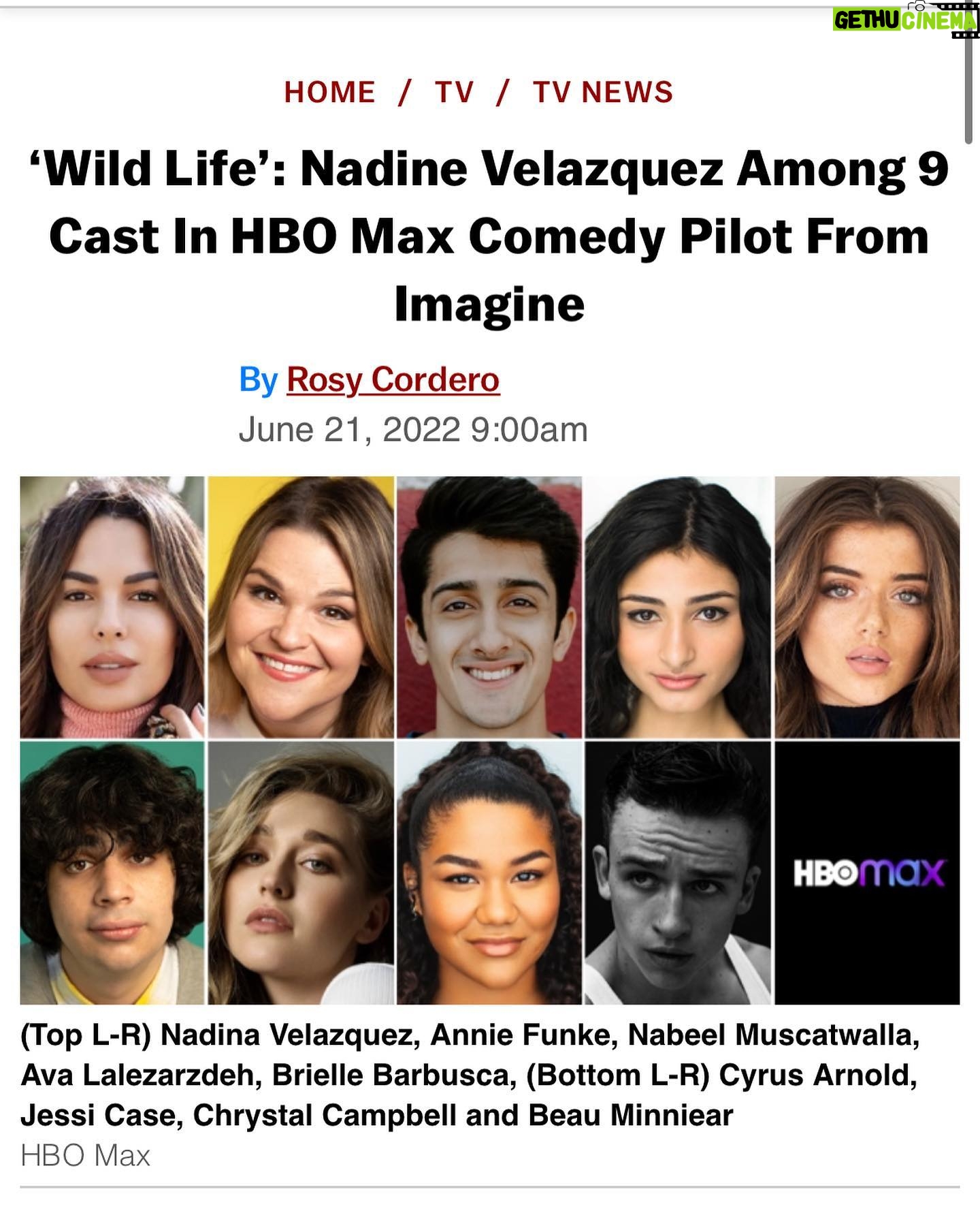 Jessi Case - 3 Likes - Life be wild y’all 🦓 @hbomax @imagineentertainment @jax_media
